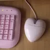Стикерпак Hearts everywhere для Telegram