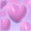 💕 Эмодзи «Hearts everywhere» для Telegram
