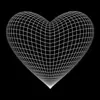 🤍 Эмодзи «Hearts everywhere» для Telegram