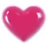 ❤️ Эмодзи «Hearts everywhere» для Telegram