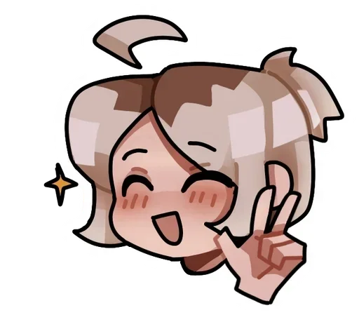 😙 Стикер «Йошик Мурачик» для Telegram