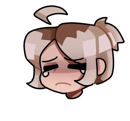 😢 Стикер «Йошик Мурачик» для Telegram