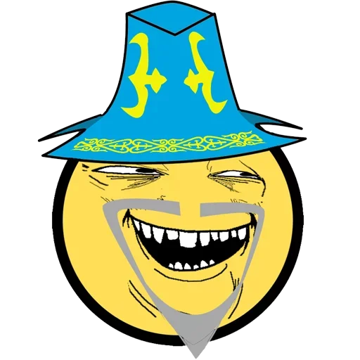 😄 Стикер «yobagram» для Telegram