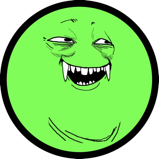 😂 Стикер «yobagram» для Telegram