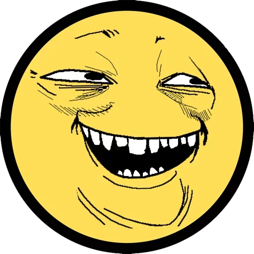 😄 Стикер «yobagram» для Telegram