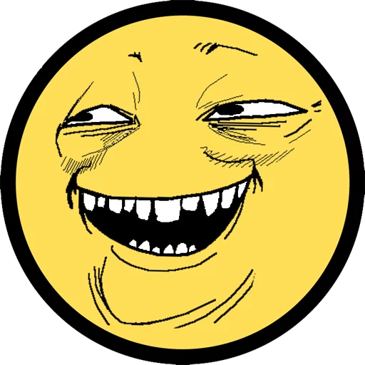 😄 Стикер «yobagram» для Telegram