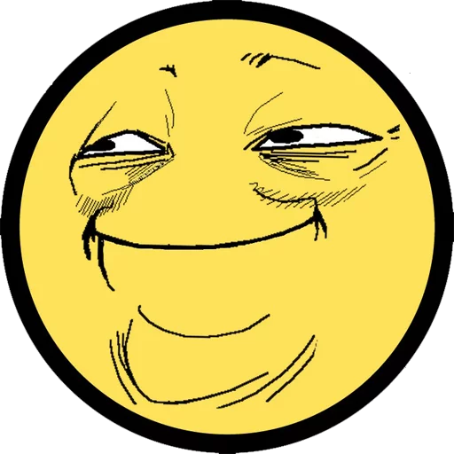😄 Стикер «yobagram» для Telegram