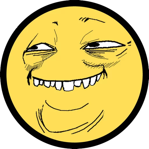😁 Стикер «yobagram» для Telegram