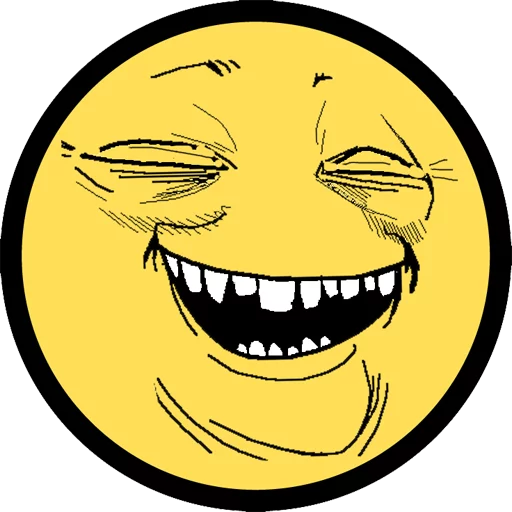 😆 Стикер «yobagram» для Telegram