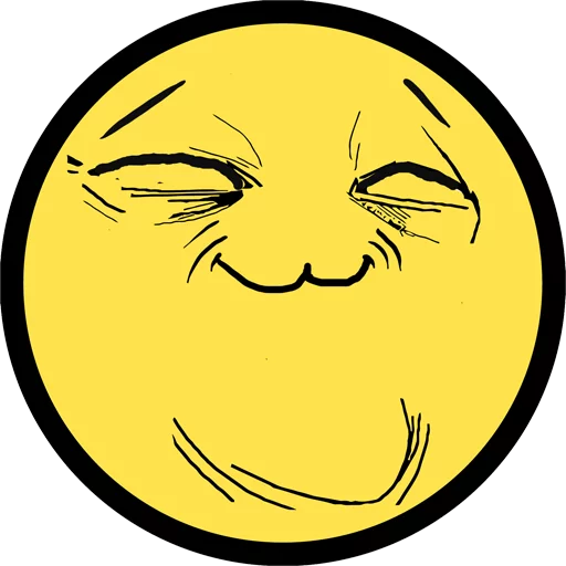 😙 Стикер «yobagram» для Telegram