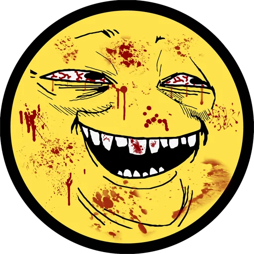 😆 Стикер «yobagram» для Telegram