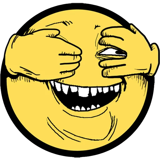 😜 Стикер «yobagram» для Telegram