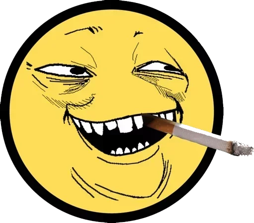 🥳 Стикер «yobagram» для Telegram