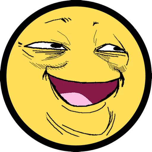 😀 Стикер «yobagram» для Telegram