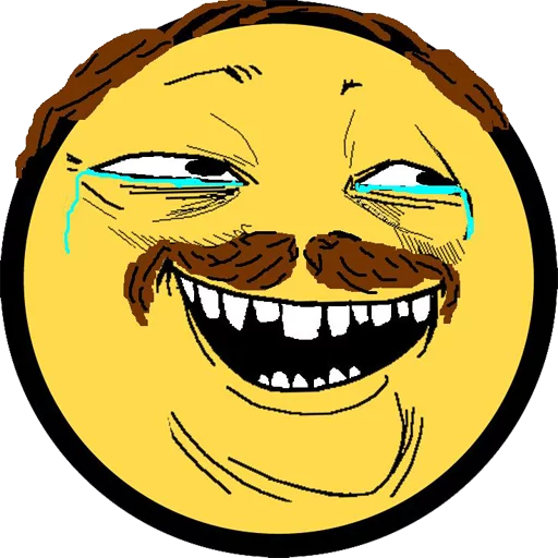 😂 Стикер «yobagram» для Telegram