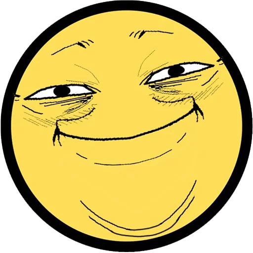 🙂 Стикер «yobagram» для Telegram