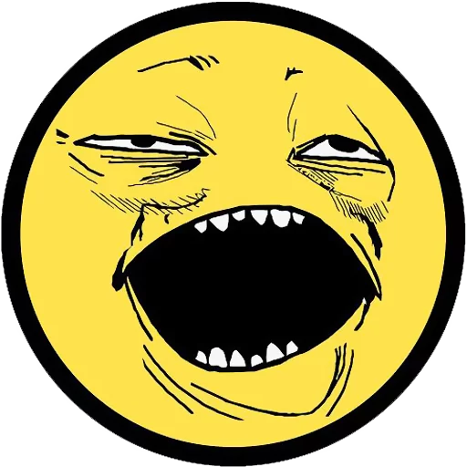 😆 Стикер «yobagram» для Telegram