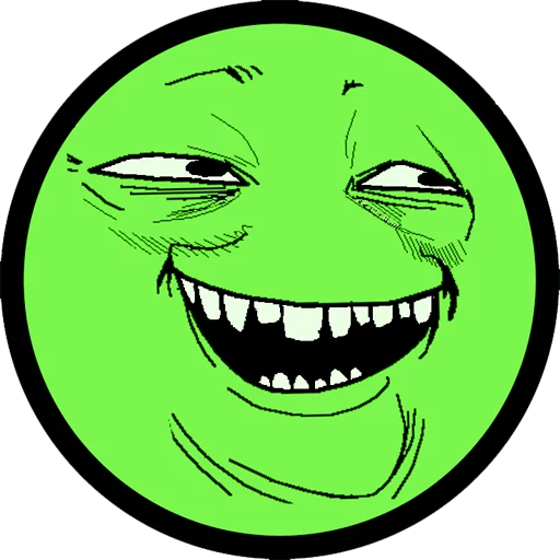 😆 Стикер «yobagram» для Telegram