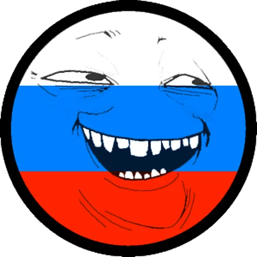 😆 Стикер «yobagram» для Telegram