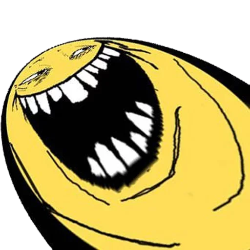 🤪 Стикер «YobaIsReal» для Telegram