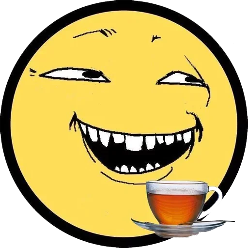 😄 Стикер «YobaIsReal» для Telegram