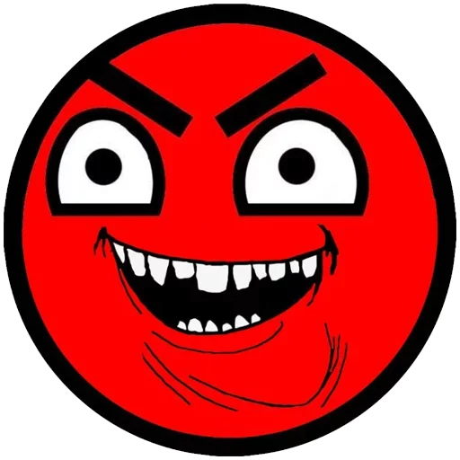 😡 Стикер «YobaIsReal» для Telegram
