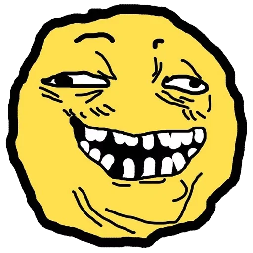 😩 Стикер «YobaIsReal» для Telegram