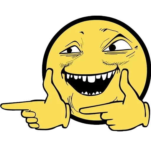 😜 Стикер «YobaIsReal» для Telegram