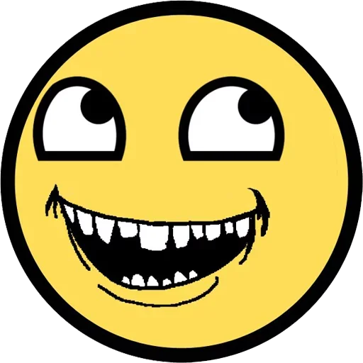 😃 Стикер «YobaIsReal» для Telegram