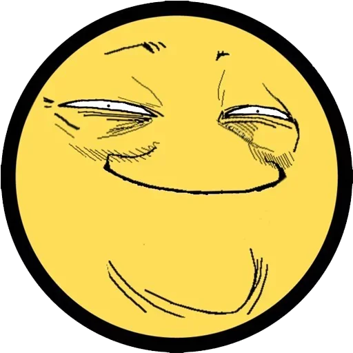 🙂 Стикер «YobaIsReal» для Telegram