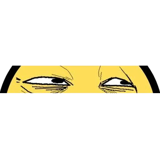 😐 Стикер «YobaIsReal» для Telegram