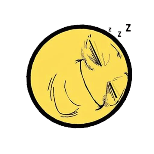 😴 Стикер «YobaIsReal» для Telegram