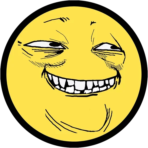 😊 Стикер «YobaIsReal» для Telegram