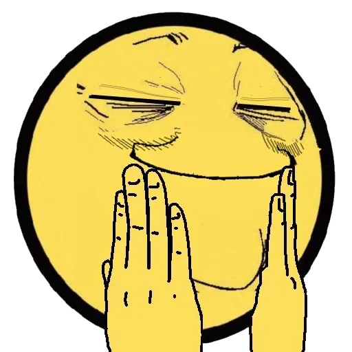 😀 Стикер «YobaIsReal» для Telegram