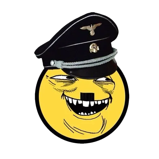 🤗 Стикер «YobaIsReal» для Telegram