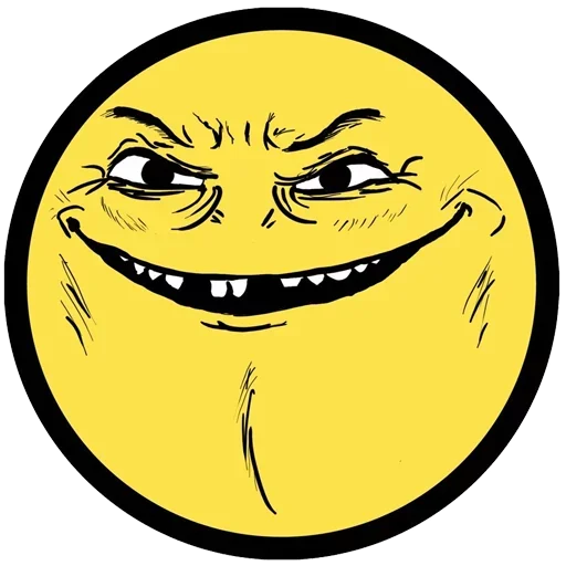 😄 Стикер «YobaIsReal» для Telegram
