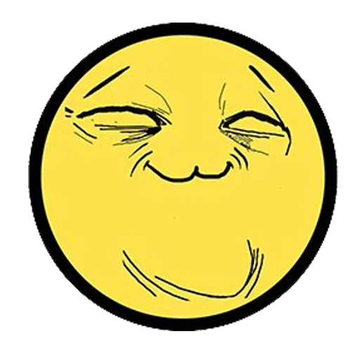 😂 Стикер «YobaIsReal» для Telegram