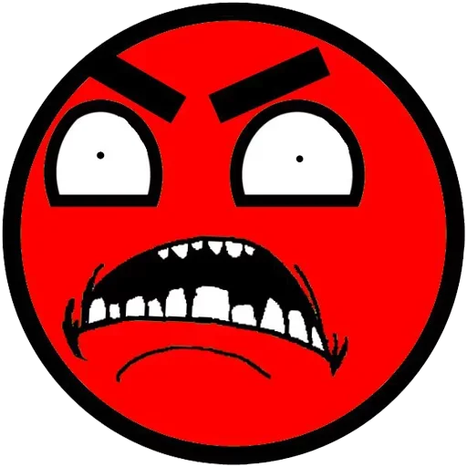 😡 Стикер «YobaIsReal» для Telegram