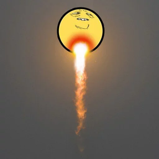 😁 Стикер «YobaIsReal» для Telegram
