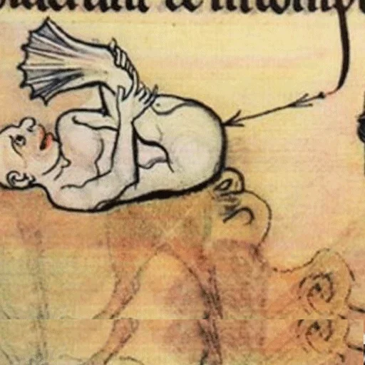 😙 Стикер «Medieval» для Telegram