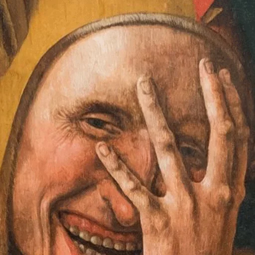 🤪 Стикер «Medieval» для Telegram