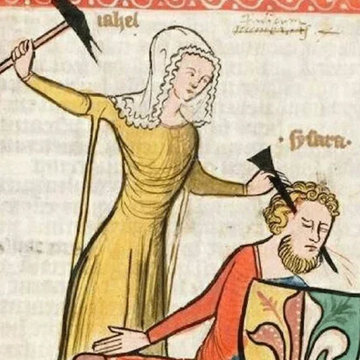 😏 Стикер «Medieval» для Telegram