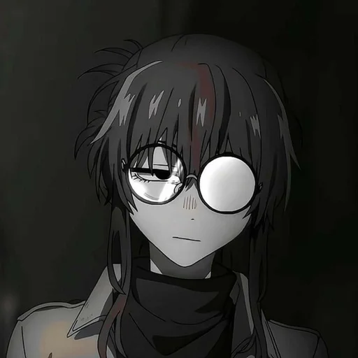 😐 Стикер «Anko Uguisu» для Telegram