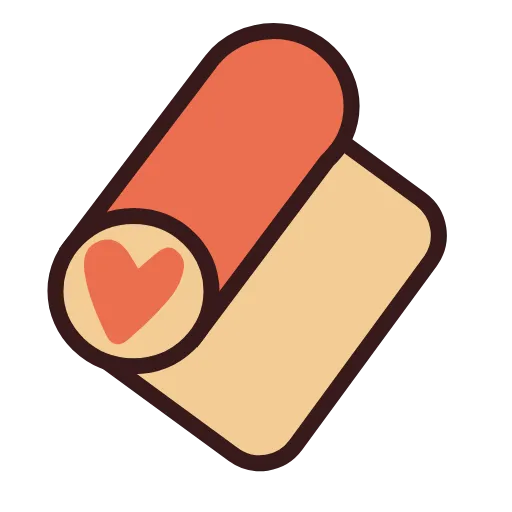 🧘‍♂️ Эмодзи «yoga» для Telegram