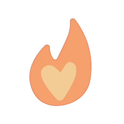 🔥 Эмодзи «yoga» для Telegram
