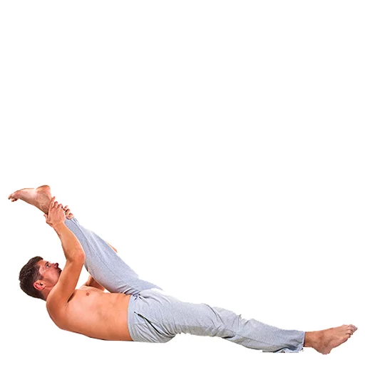 😋 Стикер «Позы в Йоге» для Telegram