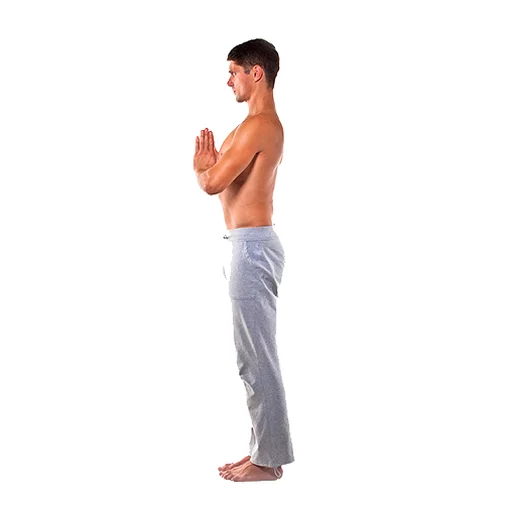 😄 Стикер «Позы в Йоге» для Telegram