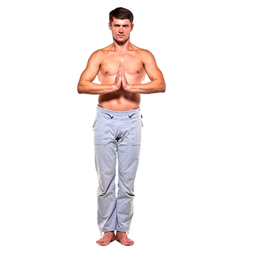 😄 Стикер «Позы в Йоге» для Telegram