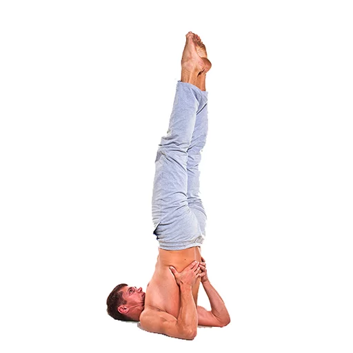 😄 Стикер «Позы в Йоге» для Telegram
