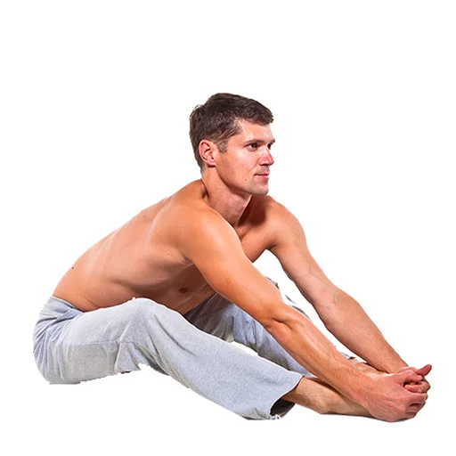 😄 Стикер «Позы в Йоге» для Telegram
